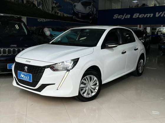PEUGEOT 208 1.0 FIREFLY FLEX LIKE MANUAL
